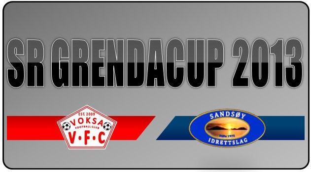 SR Grendacup 2013